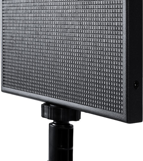 GloboStar Κυλιόμενη Πινακίδα LED Μονής Όψης 64x64cm RGBW