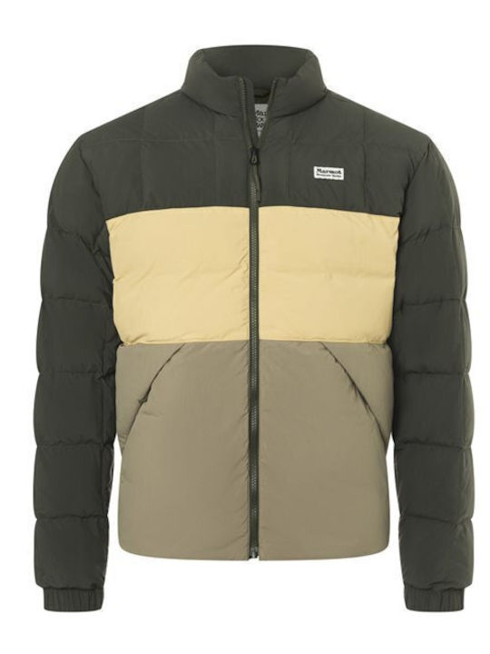 Winter Jacket Khaki