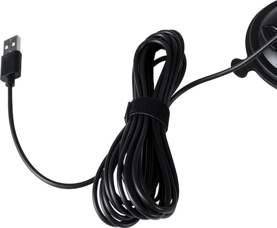 GloboStar Κυλιόμενη Πινακίδα LED Μονής Όψης 64x64cm RGBW