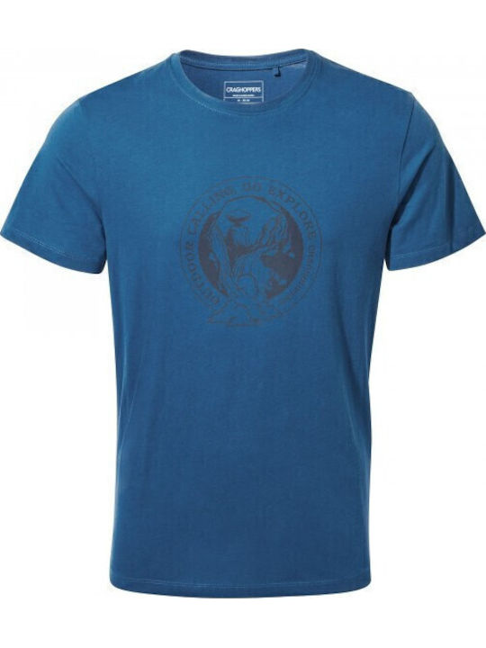 T-Shirt Blue