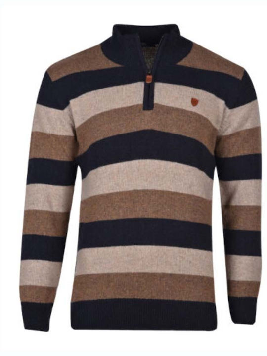 Long Sleeve Sweater Blue