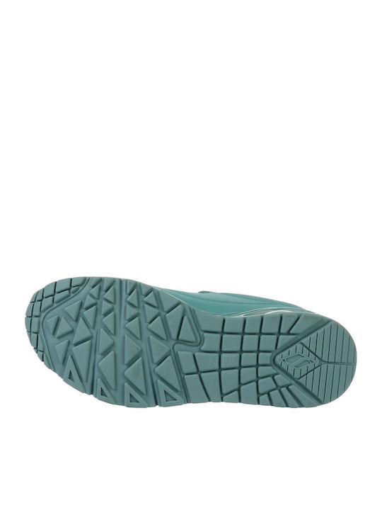 Uno Stand On Air Παιδικά Sneakers Τιρκουάζ