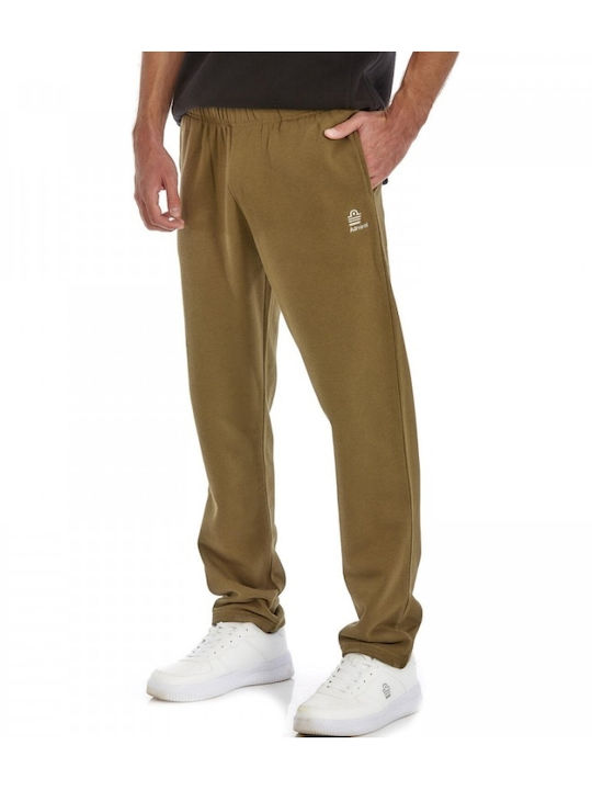 Pantaloni de trening fără Elastic Kaki
