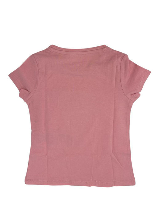 Kids' T-shirt Pink