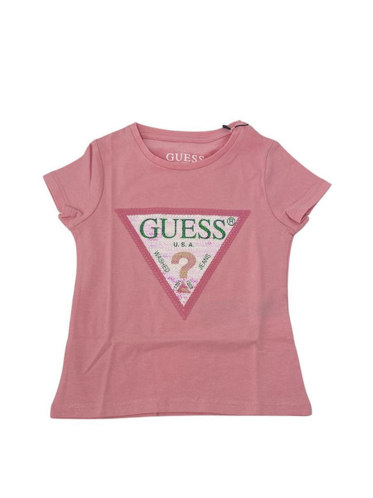 Kids' T-shirt Pink