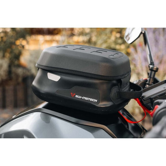 SW-Motech Pro Micro Wp Мотоциклетна чанта за резервоар Магнитни 4лт