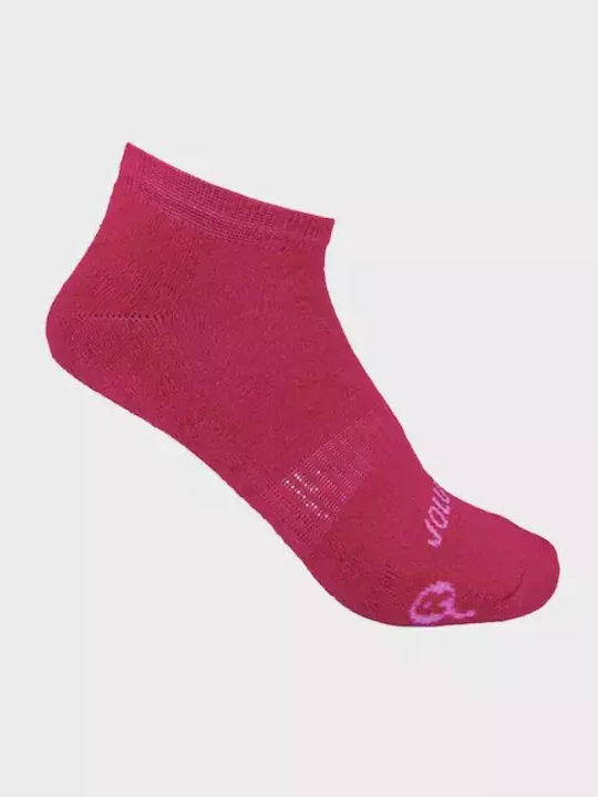 Joluvi Athletic Socks Black 3 Pairs