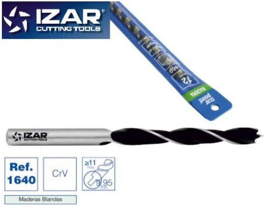 Izar Τρυπάνι για Ξύλο 3mm