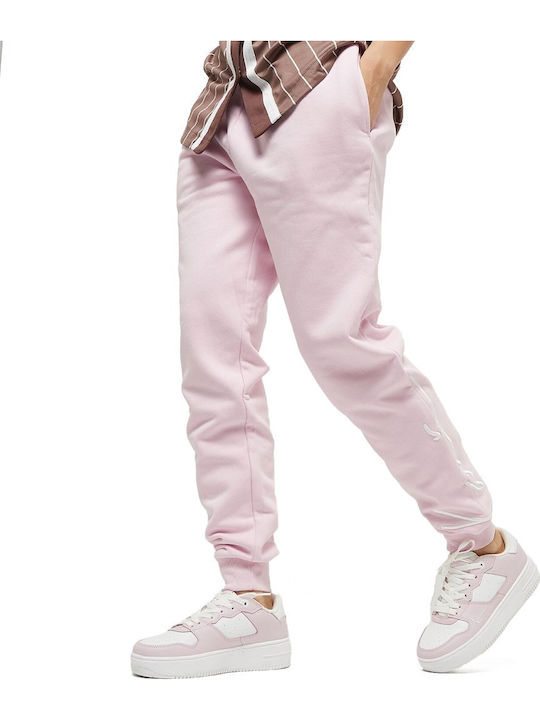 Signature Pantaloni de Trening ROZ