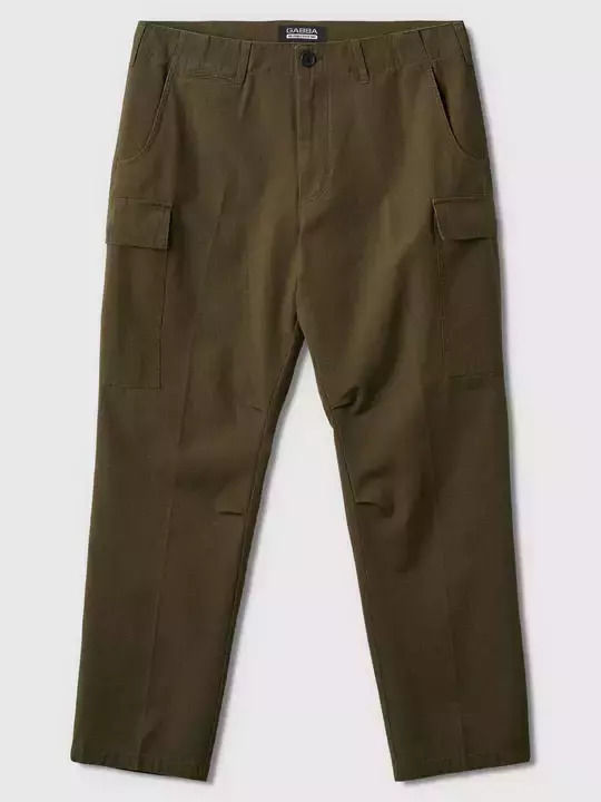 Gabba Men's Trousers Cargo ''Grape Leaf''