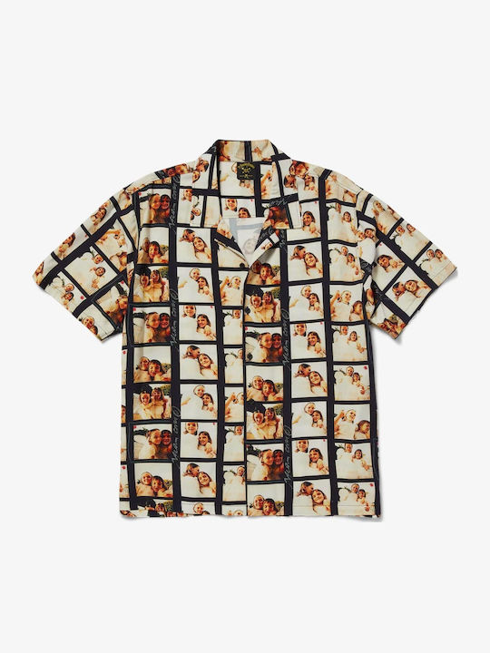 Short-sleeved Shirt MULTICOLOR