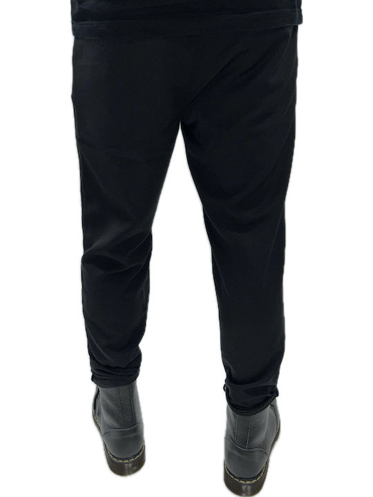 Pantalon Bărbați Negru