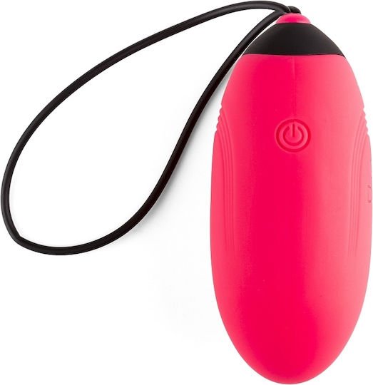 Virgite Vibrator Ei Rosa