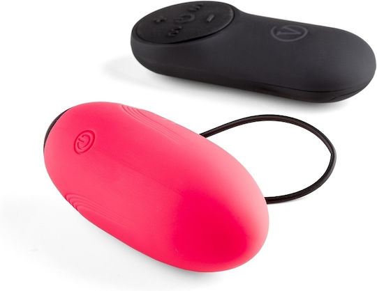 Virgite Vibrator Ei Rosa