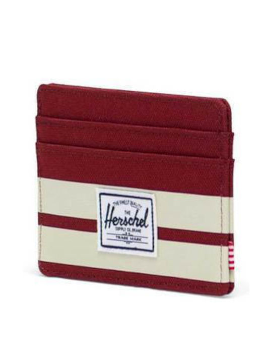 Herschel Charlie Women's Wallet Red