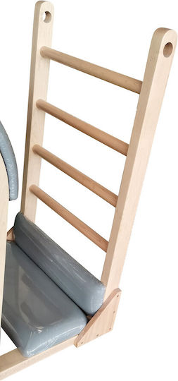 Luxury Fitness Pilates Ladder Barrel Πολυόργανο Γυμναστικής