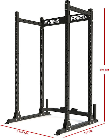Force USA Myrack Crossover cu Greutăți 400kg
