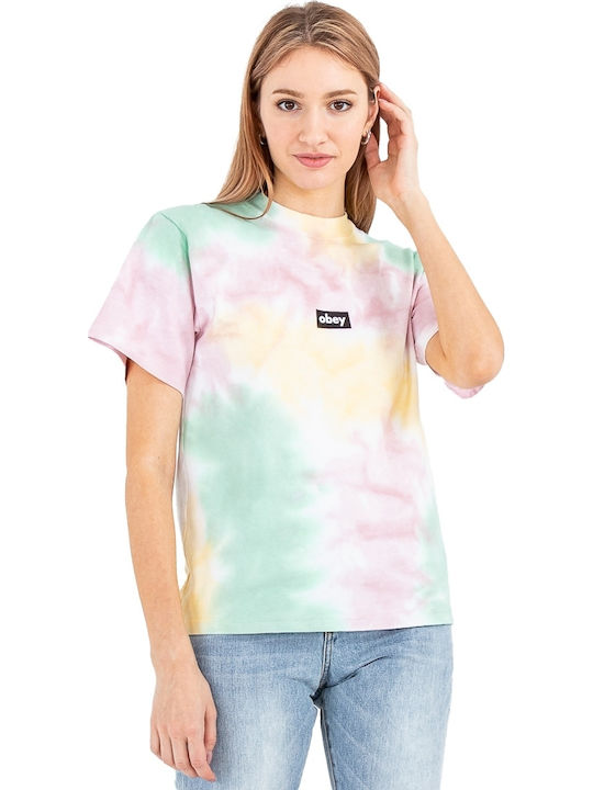 Tricou Oversized Roz Damă