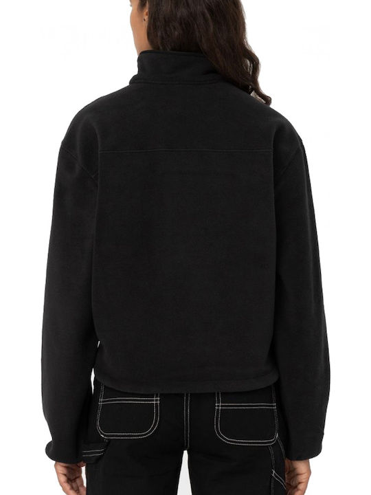 Damen Sweatshirt BLK/BLACK