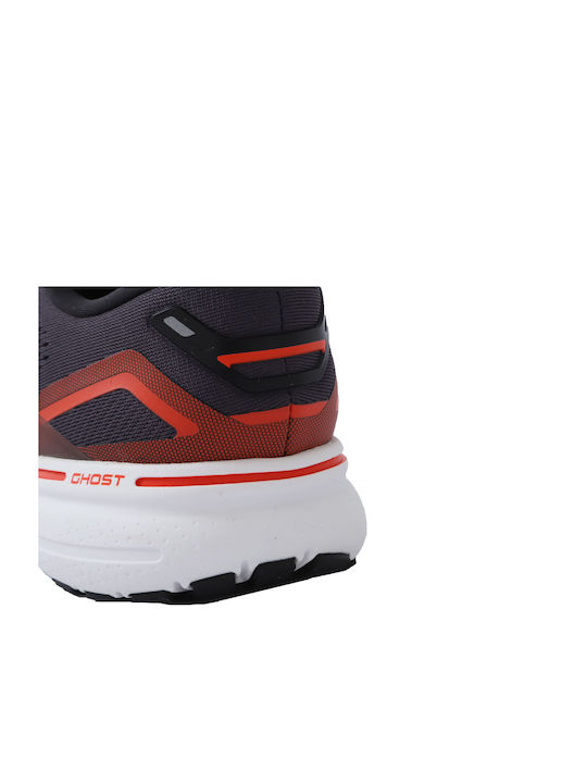 Ghost 15 Herren Sportschuhe Laufen Gray