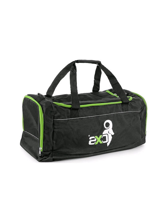 Canis Safety Τσάντα Ώμου για Γυμναστήριο Μαύρη
