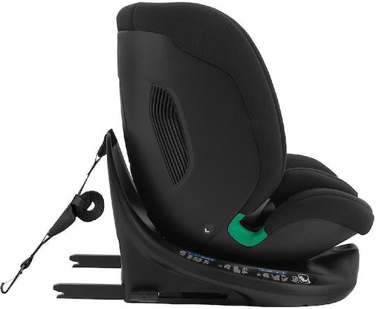 Kikka Boo I-Tour Καθισματάκι Αυτοκινήτου i-Size με Isofix Black 0-36 kg