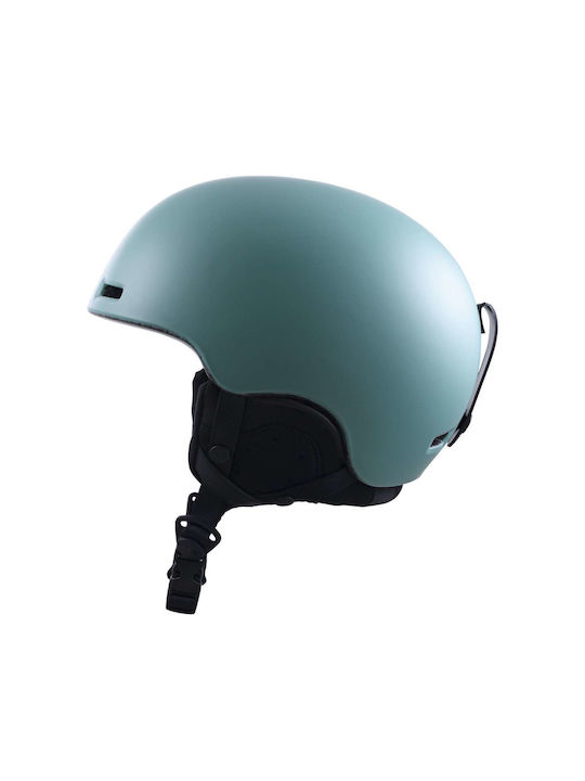 TSG Fly Ανδρικό Κράνος για Σκι & Snowboard σε Μπλε Χρώμα
