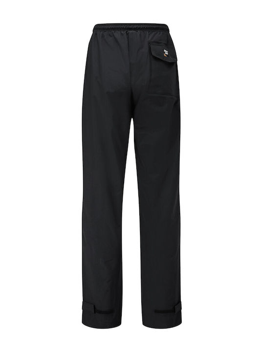 Sprayway Men's Hiking Long Trousers Black