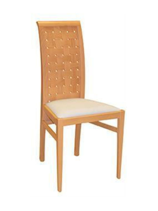 257-c Dining Room Wooden Chair SELECT 45x50x97cm