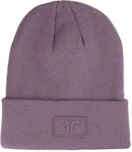 U319 Beanie Männer Beanie Gestrickt in Orange Farbe