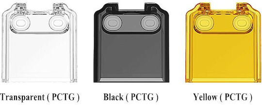 Ambition Bishop E-Cigarette Spare Part Tank in Black Colour 5ml AT-2439-Black