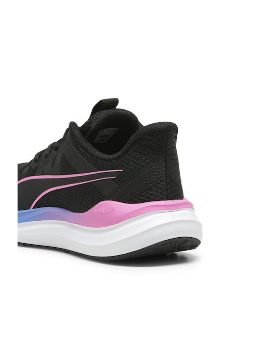Reflect Lite Sport Shoes Running Black