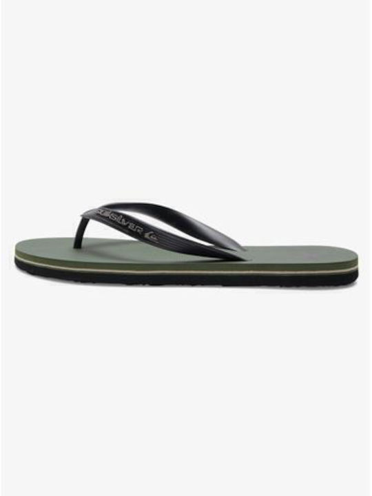 Molokai Core Men's Flip Flops Khaki