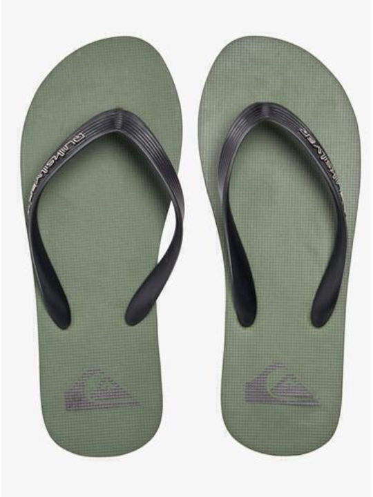 Molokai Core Men's Flip Flops Khaki