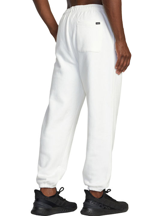 Sweatpants with Elastic OFF/OFF WHITE