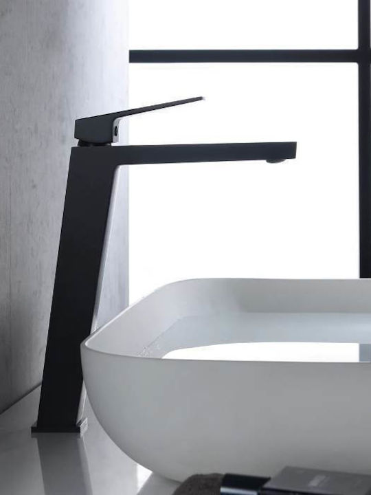 Imex Mixing Tall Sink Faucet Gold