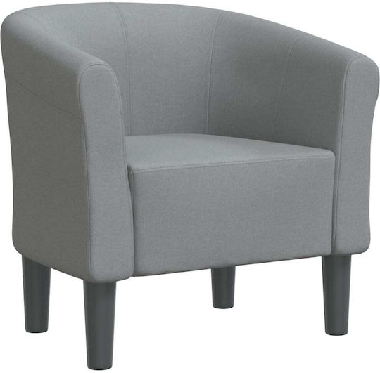 Πολυθρόνα Μπάρελ 70x56x68cm Πολυθρόνα Μπάρελ 70x56x68cm