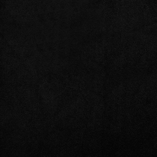 Барел Фотьойл С поставка за крака Кадифен Dark 70x56x68см