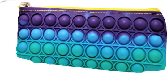 Luna Pop it Fidget Σιλικόνης Πολύχρωμο (Διάφορα Σχέδια) 1τμχ
