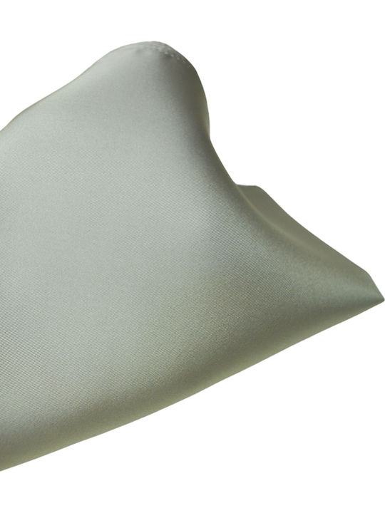 Men's Silky Foulard Gray