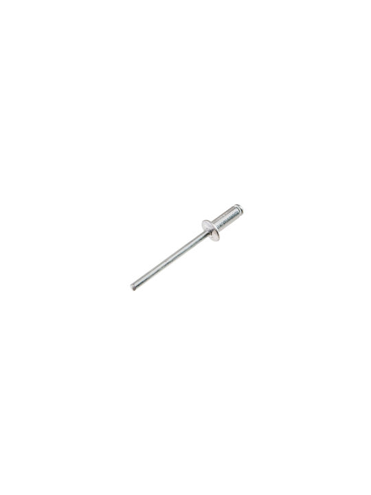 Topmaster Πριτσίνια Aluminium M3x12mm 50Stück