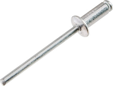 Topmaster Aluminum Rivet 3/12mm 50pcs