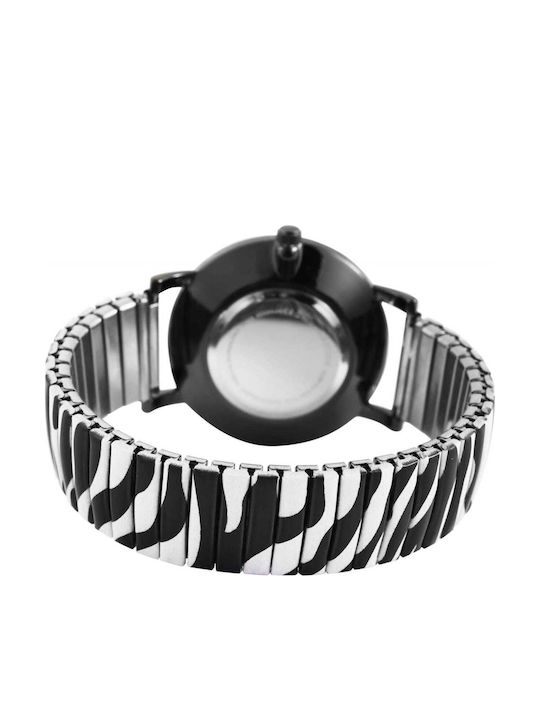 Raptor Women's Watch with Metal Bracelet