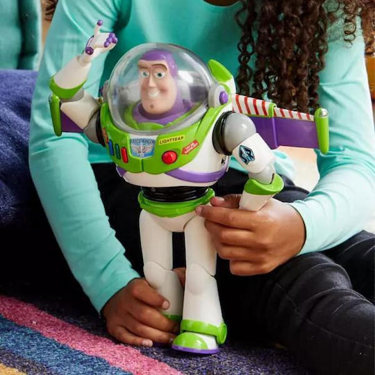 Фигура за Действие Buzz Lightyear Space Ranger История на играчките with Laser and Speech (10 English Phrases) 30см.