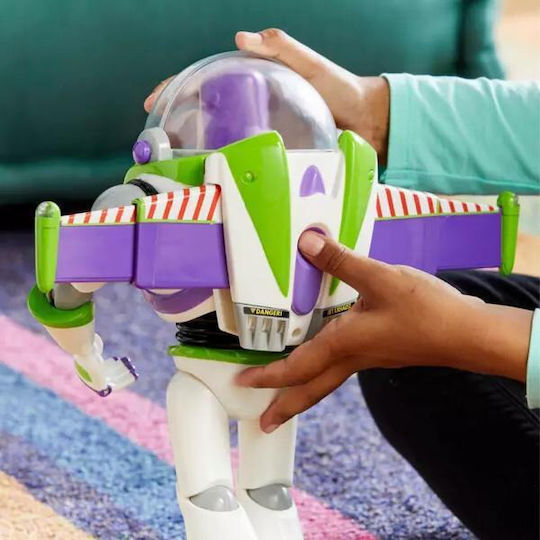 Фигура за Действие Buzz Lightyear Space Ranger История на играчките with Laser and Speech (10 English Phrases) 30см.