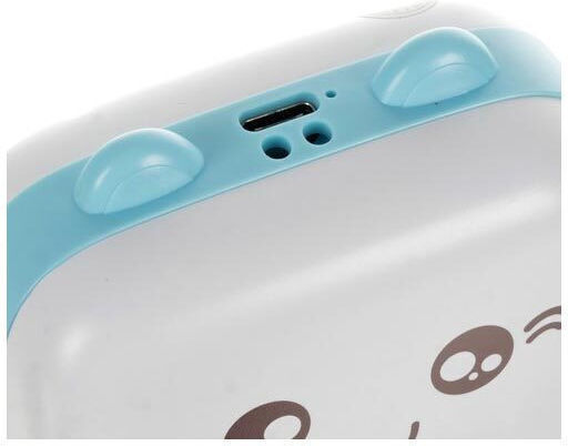 Izoxis Mini Cat Thermische Fotodrucker mit Bluetooth