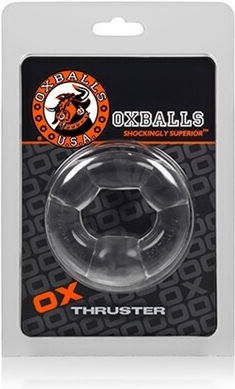 Oxballs Cockring Пръстен Петел Прозрачен