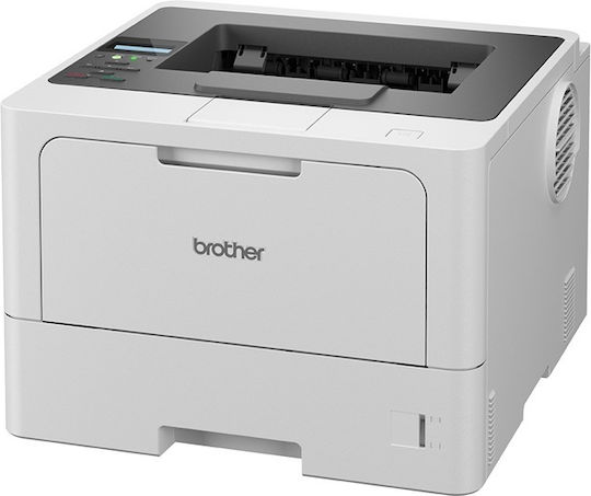 Brother HL-L5210DW Black and White Laser Printer with WiFi and Mobile Printing