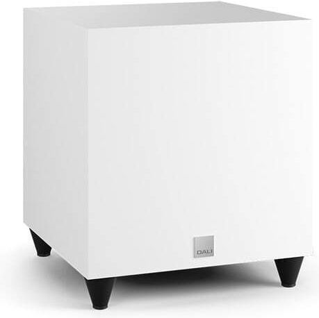 Dali SUB C-8 D Active Subwoofer with Speaker 8" 220W White