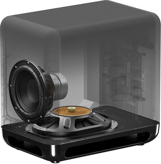 Sony SA-SW5 Wireless Active Subwoofer with Speaker 7.08" 300W Black